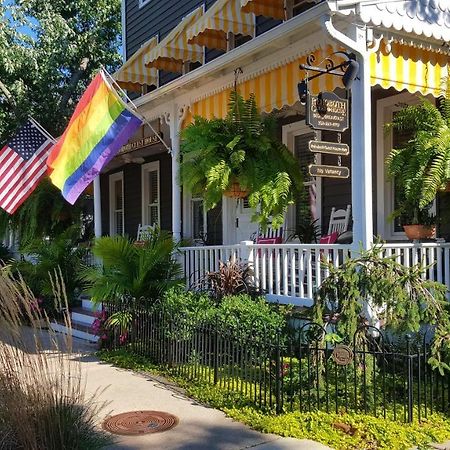 Rehoboth Guest House (Adults Only) リホーボス・ビーチ エクステリア 写真