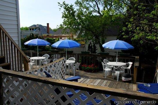 Rehoboth Guest House (Adults Only) リホーボス・ビーチ レストラン 写真