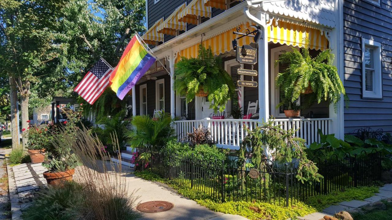 Rehoboth Guest House (Adults Only) リホーボス・ビーチ エクステリア 写真