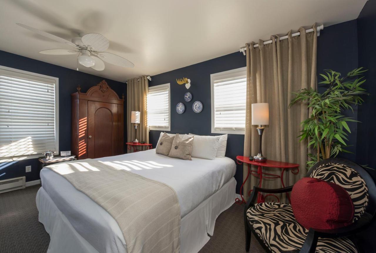 Rehoboth Guest House (Adults Only) リホーボス・ビーチ エクステリア 写真